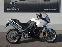 Motorrad kaufen Occasion TRIUMPH Tiger 1050 ABS (enduro)