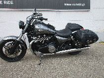 Motorrad kaufen Occasion TRIUMPH Thunderbird 1700 ABS (custom)