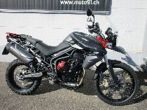 Motorrad kaufen Occasion TRIUMPH Tiger 800 XC (enduro)