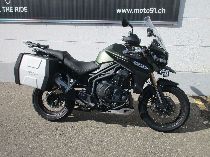 Motorrad kaufen Occasion TRIUMPH Tiger 1200 Explorer ABS (enduro)