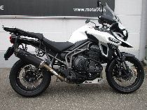 Motorrad kaufen Occasion TRIUMPH Tiger Explorer 1200 XC ABS (enduro)