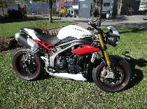 Motorrad kaufen Neufahrzeug TRIUMPH Speed Triple 1050 R ABS (naked)