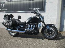 Motorrad kaufen Occasion TRIUMPH Rocket III 2300 Roadster (custom)