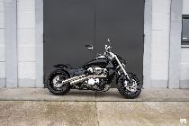 Motorrad kaufen Occasion SUZUKI M 1800 R Intruder (custom)