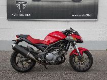 Motorrad kaufen Occasion CAGIVA Raptor 1000 (naked)