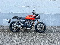Acheter une moto Démonstration TRIUMPH Speed Twin 1200 (retro)