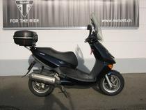 Motorrad kaufen Export APRILIA Leonardo 125 (roller)