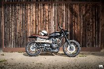 Motorrad kaufen Neufahrzeug TRIUMPH Street Scrambler 900 (retro)