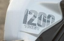 Motorrad Mieten & Roller Mieten TRIUMPH Tiger 1200 XRX (Enduro)