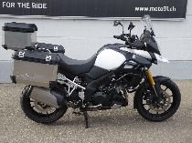 Motorrad kaufen Occasion SUZUKI DL 1000 A V-Strom ABS (enduro)