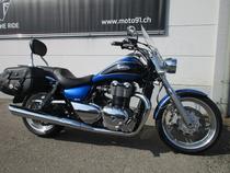 Motorrad kaufen Occasion TRIUMPH Thunderbird 1600 (custom)