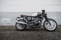Motorrad kaufen Vorjahresmodell TRIUMPH Bonneville 900 (retro)