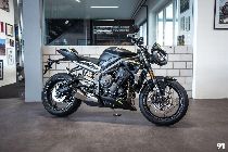 Acheter une moto neuve TRIUMPH Street Triple 765 RS (naked)