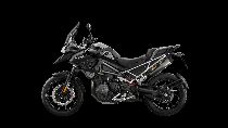 Acheter une moto neuve TRIUMPH Tiger 1200 GT (enduro)