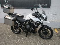 Motorrad kaufen Occasion TRIUMPH Tiger Explorer 1200 XR ABS (enduro)