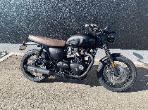 Motorrad kaufen Vorjahresmodell TRIUMPH Bonneville T120 1200 (retro)