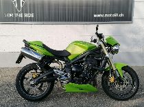 Motorrad kaufen Occasion TRIUMPH Street Triple 675 (naked)