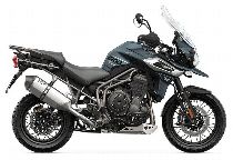 Motorrad kaufen Neufahrzeug TRIUMPH Tiger 1200 XCA (enduro)
