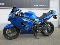 Motorrad kaufen Occasion TRIUMPH Sprint 1050 ST (touring)