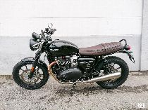 Acheter une moto Occasions TRIUMPH Street Twin 900 (retro)
