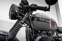 Motorrad kaufen Occasion TRIUMPH Bonneville T120 1200 ABS (retro)