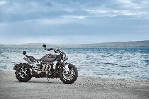 Motorrad kaufen Neufahrzeug TRIUMPH Rocket 3 GT (custom)
