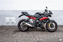 Motorrad kaufen Occasion TRIUMPH Street Triple 675 (naked)