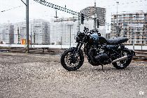 Acheter une moto neuve TRIUMPH Speed Twin 1200 (retro)