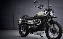 Motorrad kaufen Neufahrzeug TRIUMPH Street Scrambler 900 (retro)