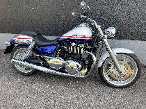Motorrad kaufen Occasion TRIUMPH Thunderbird 1600 (custom)
