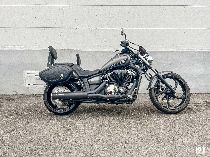 Acheter une moto Occasions YAMAHA XVS 1300 CU Custom (custom)