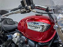 Motorrad kaufen Vorjahresmodell TRIUMPH Bonneville 1200 Speedmaster (retro)