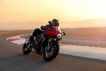 Motorrad Mieten & Roller Mieten TRIUMPH Speed Triple 1200 RR (Sport)