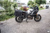 Motorrad kaufen Occasion YAMAHA Super Tenere 1200 ZE (enduro)