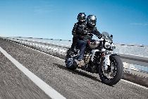 Motorrad Mieten & Roller Mieten TRIUMPH Rocket 3 GT (Custom)