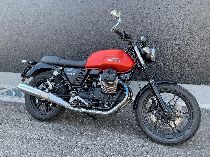 Motorrad kaufen Occasion MOTO GUZZI V7 II Stone ABS (retro)