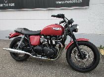Motorrad kaufen Occasion TRIUMPH Bonneville 900 (retro)