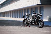 Motorrad Mieten & Roller Mieten TRIUMPH Street Triple 765 RS (Naked)