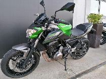  Acheter une moto Occasions KAWASAKI Z 650 (naked)