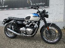 Acheter une moto Occasions TRIUMPH Bonneville T120 1200 ABS (retro)