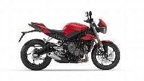 Motorrad Mieten & Roller Mieten TRIUMPH Street Triple 660 S (Naked)