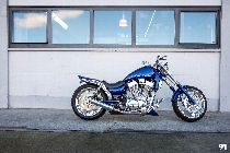 Motorrad kaufen Occasion SUZUKI VS 1400 G Intruder (custom)