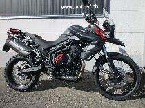 Motorrad kaufen Neufahrzeug TRIUMPH Tiger 800 XC (enduro)