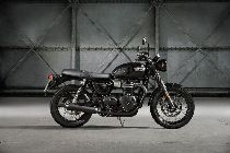 Motorrad Mieten & Roller Mieten TRIUMPH Bonneville T120 1200 (Retro)