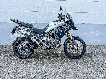 Acheter une moto Démonstration TRIUMPH Tiger 1200 Rally Pro (enduro)