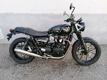 Acheter une moto Occasions TRIUMPH Street Twin 900 (retro)