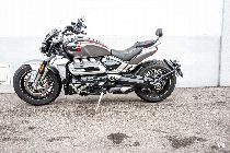  Motorrad kaufen Occasion TRIUMPH Rocket 3 GT (custom)