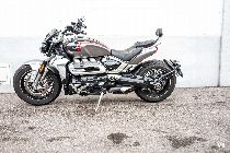 Acheter une moto Occasions TRIUMPH Rocket 3 GT (custom)