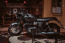 Motorrad kaufen Neufahrzeug TRIUMPH Bonneville T120 1200 (retro)