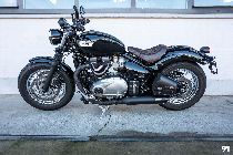 Acheter une moto Occasions TRIUMPH Bonneville 1200 Speedmaster (retro)